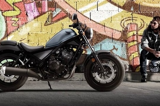 Bảng giá xe Rebel 1100 2023 mới nhất tháng 10/2024