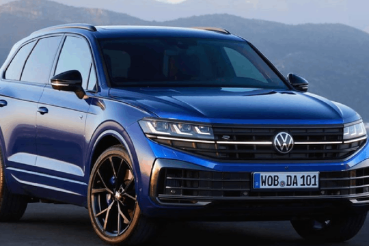 Bảng giá ô tô Volkswagen mới nhất tháng 10/2024