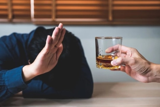 Sai lầm khi giải rượu nhiều người mắc phải