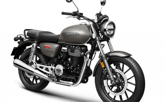 Honda Việt Nam triệu hồi thay thế cảm biến tốc độ cho mẫu xe CB350 H’ness