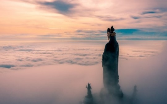 Du khách tìm về núi Bà Đen mùa lễ vía Quán Thế Âm Bồ Tát trong tháng 9 Âm lịch