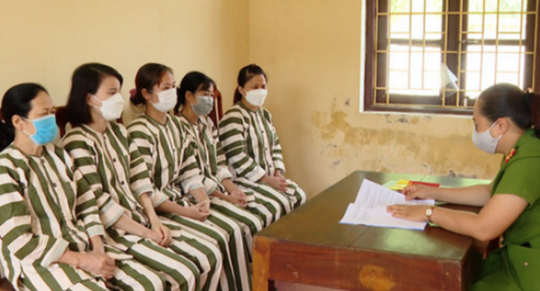 Chế độ ăn, mặc, tư trang đối với phạm nhân là người dưới 18 tuổi từ ngày 15/11/2024