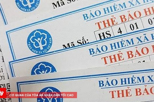 Phó Giám đốc Trung tâm và thuộc cấp chiếm đoạt tiền bảo hiểm y tế