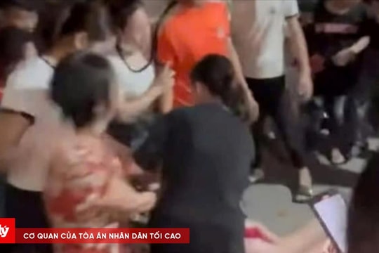 Khởi tố 3 phụ nữ vì đánh ghen, làm nhục người khác giữa phố