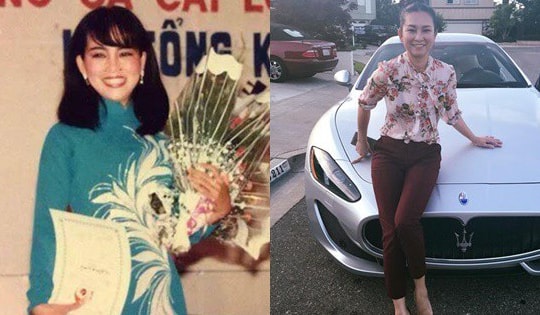 Nữ nghệ sĩ chuyên đóng vai nghèo khổ: Ngoài đời đi siêu xe, bước xuống là kim cương chói mắt
