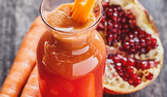 3 thức uống đẹp da, chống nắng tự nhiên chị em nên tranh thủ uống trong mùa thu này