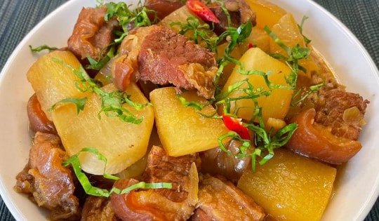 Loại củ ví như ‘nhân sâm trắng’ người tiểu đường nên ăn để kéo dài tuổi thọ, ngày thu lạnh nên thử làm ngay 3 món này