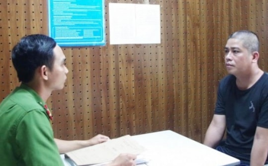 Đường dây đánh bạc trực tuyến hơn 1.800 tỷ đồng bị triệt phá