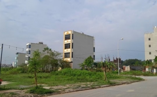 Đất Hà Nội tăng giá chóng mặt, lô đất nền 50m2 tăng giá cả tỷ đồng sau chưa đầy 1 năm