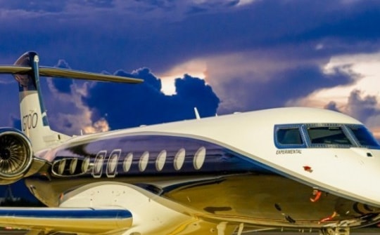 'Đột nhập' sân bay Đà Nẵng xem loạt chuyên cơ đắt đỏ bậc nhất thế giới