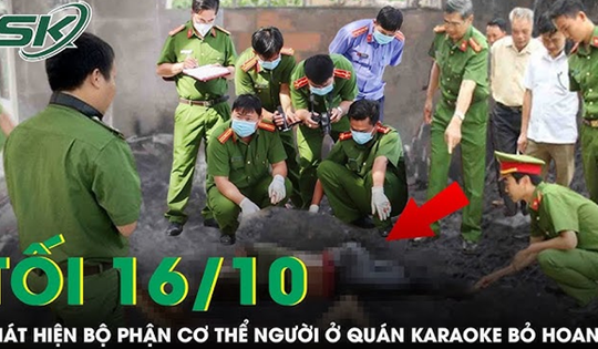 Rúng động phát hiện thi thể không nguyên vẹn ở quán karaoke từng khiến 32 người thiệt mạng
