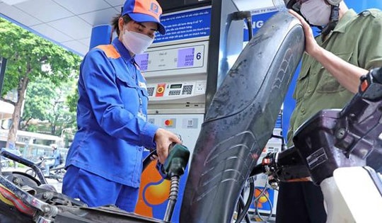 VPI dự báo giá xăng ổn định trong kỳ điều hành ngày 17/10