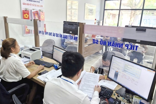 Hà Nội thí điểm thành lập TRUNG TÂM PHỤC VỤ HÀNH CHÍNH CÔNG, 'phi địa giới hành chính', online 24/7