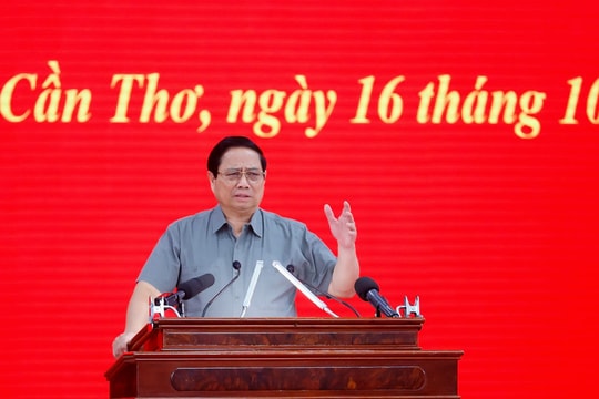 Thủ tướng đôn đốc tiến độ dự án sân bay Cà Mau, máy bay cất hạ cánh được vào dịp 30/4/2025