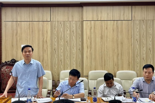 Công bố kết luận thanh tra 3 bộ, tỉnh