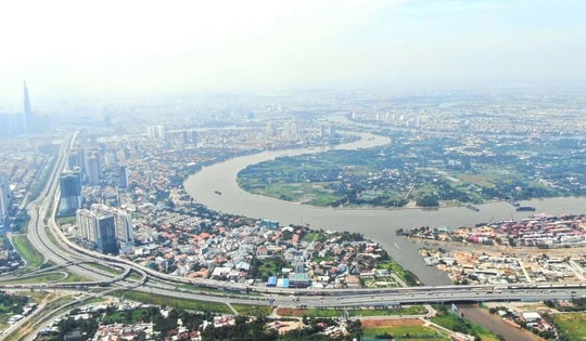 Giá đất TP HCM bảo đảm hài hòa lợi ích