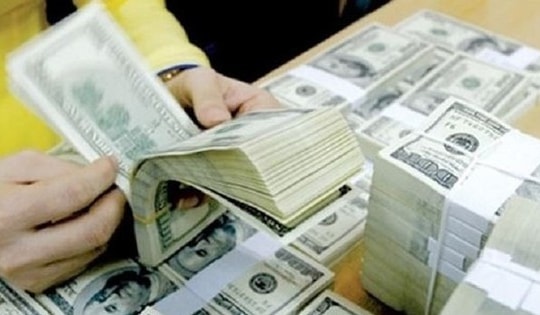 Biến động lượng kiều hối đổ về TPHCM