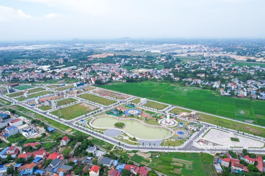 Xu hướng đầu tư bất động sản Phổ Yên: Nhà phố lên ngôi