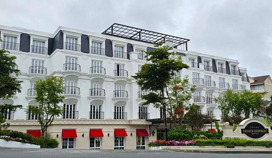 Chưa nghiệm thu, khách sạn hạng sang vẫn ngang nhiên hoạt động