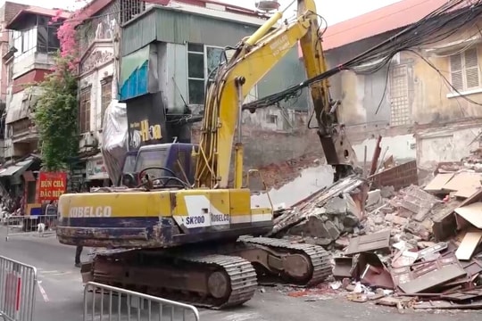 Cuối năm 2024 sẽ khởi công dự án cải tạo, mở rộng đường Nguyễn Tuân