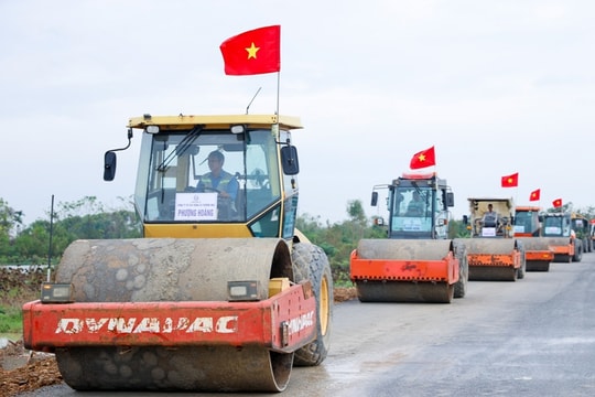 Vành đai 4 tăng tốc thi công, Vinhomes Ocean Park 2 nhân đôi sức hút