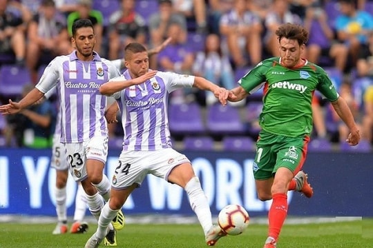 Lịch thể thao mới nhất hôm nay 18/10 và rạng sáng ngày 19/10