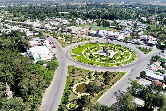 Diện tích tối thiểu tách thửa đất với từng loại đất trên địa bàn tỉnh Trà Vinh từ ngày 15/10/2024