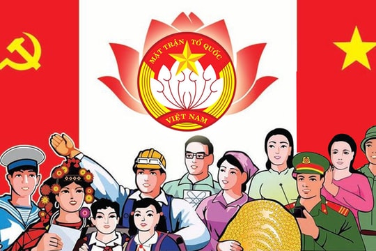 Điều lệ Mặt trận Tổ quốc Việt Nam mới nhất là điều lệ nào?