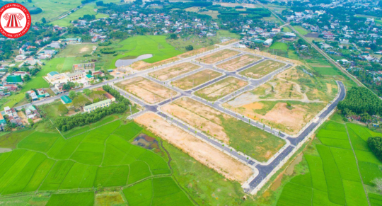 Diện tích tối thiểu tách thửa đất phi nông nghiệp nằm trong cùng thửa đất có đất ở tại Bình Thuận từ 25/10/2024