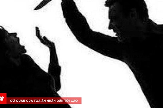 Dùng dao đâm vợ cũ tử vong