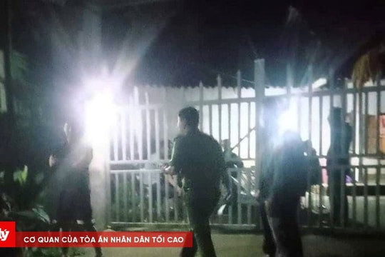 Nghi án chồng sát hại vợ rồi tự tử ở Yên Bái