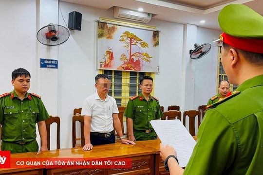 Khởi tố, bắt tạm giam Chủ tịch HĐQT lừa đảo chiếm đoạt 38 tỷ đồng