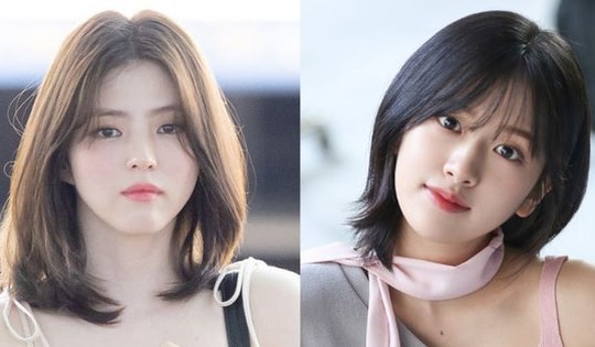 4 kiểu tóc ngắn tuyệt xinh được sao Hàn lăng xê nhiệt tình