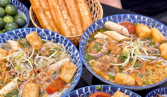 Không riêng xôi cốm, đây cũng là món ăn làm mưa làm gió những ngày gần đây