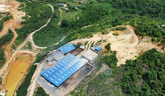 PGĐ Sở TN&MT tỉnh Bắc Kạn nhận xét chủ nhà máy luyện chì ở xã Thượng Quan nói linh tinh, không thể chấp nhận