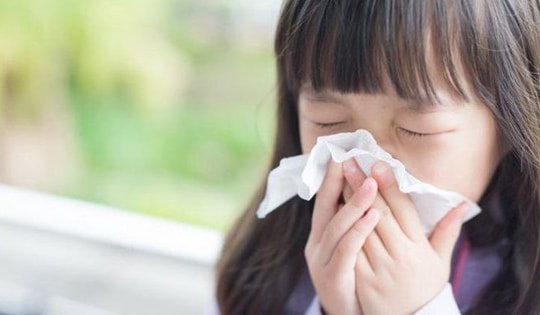 Lấp đầy thiếu hụt miễn dịch trong giai đoạn đầu đời của trẻ: Việc quan trọng mẹ nên làm ngay cho con