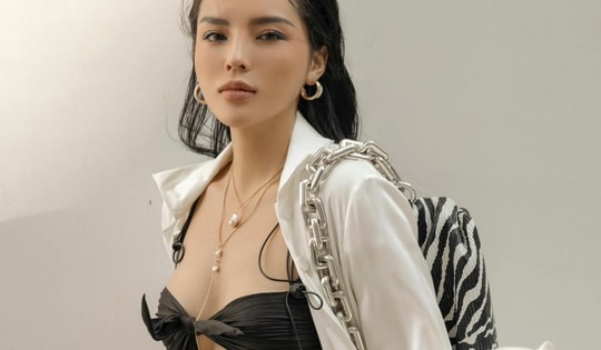 Vì sao Hoa hậu Kỳ Duyên bỏ học?