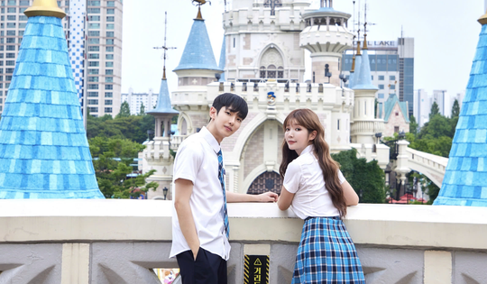 Gặp gỡ "đồng phục cảm xúc" tại K-Food Fair 2024