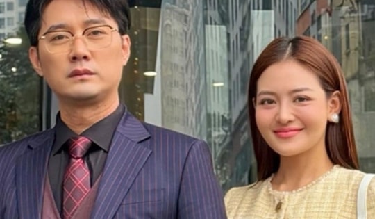 Diễn viên 'Chúng ta của 8 năm sau' làm việc với luật sư, chờ giấy mời từ công an