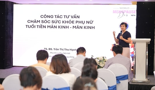 Sai lầm nhiều phụ nữ trong giai đoạn tiền mãn kinh, mãn kinh hay mắc phải