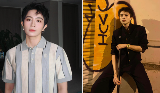 Gil Lê cân mọi phong cách từ năng động, cá tính đến quý ông lịch lãm