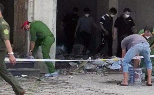 Nguyên nhân người đàn ông tử vong trong quán karaoke An Phú?