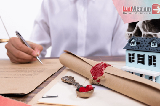 Nhà đang trả góp có phải là di sản thừa kế?