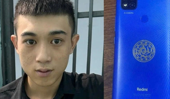 Đang xem video, cụ bà U80 bị cướp luôn điện thoại