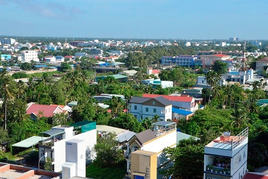 QUY ĐỊNH MỚI: Hạn mức công nhận đất ở, giao đất ở trên địa bàn tỉnh Tiền Giang từ 1/11