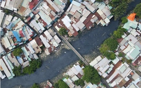 TPHCM giải ngân 9.300 tỷ đồng bồi thường giải phóng mặt bằng dự án rạch Xuyên Tâm trong tháng 12