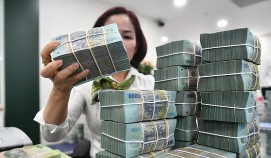 Phó Thống đốc: 'Không có chuyện 14-15 triệu tỷ đồng còn nằm tại ngân hàng'