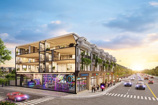 Lễ giới thiệu dự án "Nghia Dan New Center" - Bước tiến mới cho khu vực Nghĩa Đàn