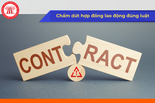 Công ty phải những thủ tục gì khi chấm dứt hợp đồng lao động với Giám đốc?