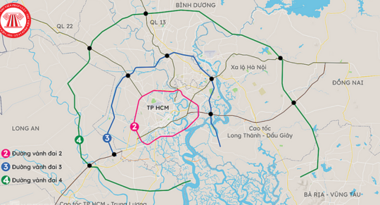 Yêu cầu: Khẩn trương hoàn thiện thủ tục chuẩn bị đầu tư Dự án xây dựng đường Vành đai 4 TPHCM